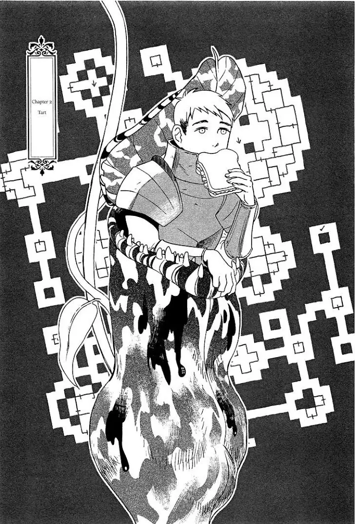 Delicious in Dungeon Chapter 2 image 01_optimized